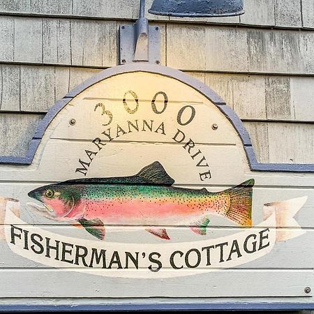 Fisherman'S Cottage Bodega Bay Exteriér fotografie