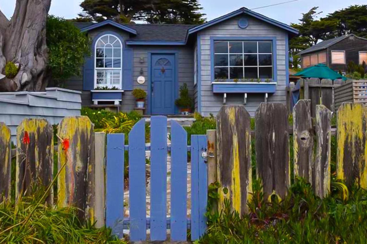 Fisherman'S Cottage Bodega Bay Exteriér fotografie